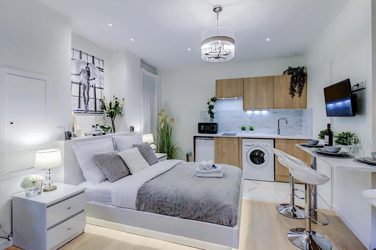 Apartmán La Maria - Dijon Centre Exteriér fotografie