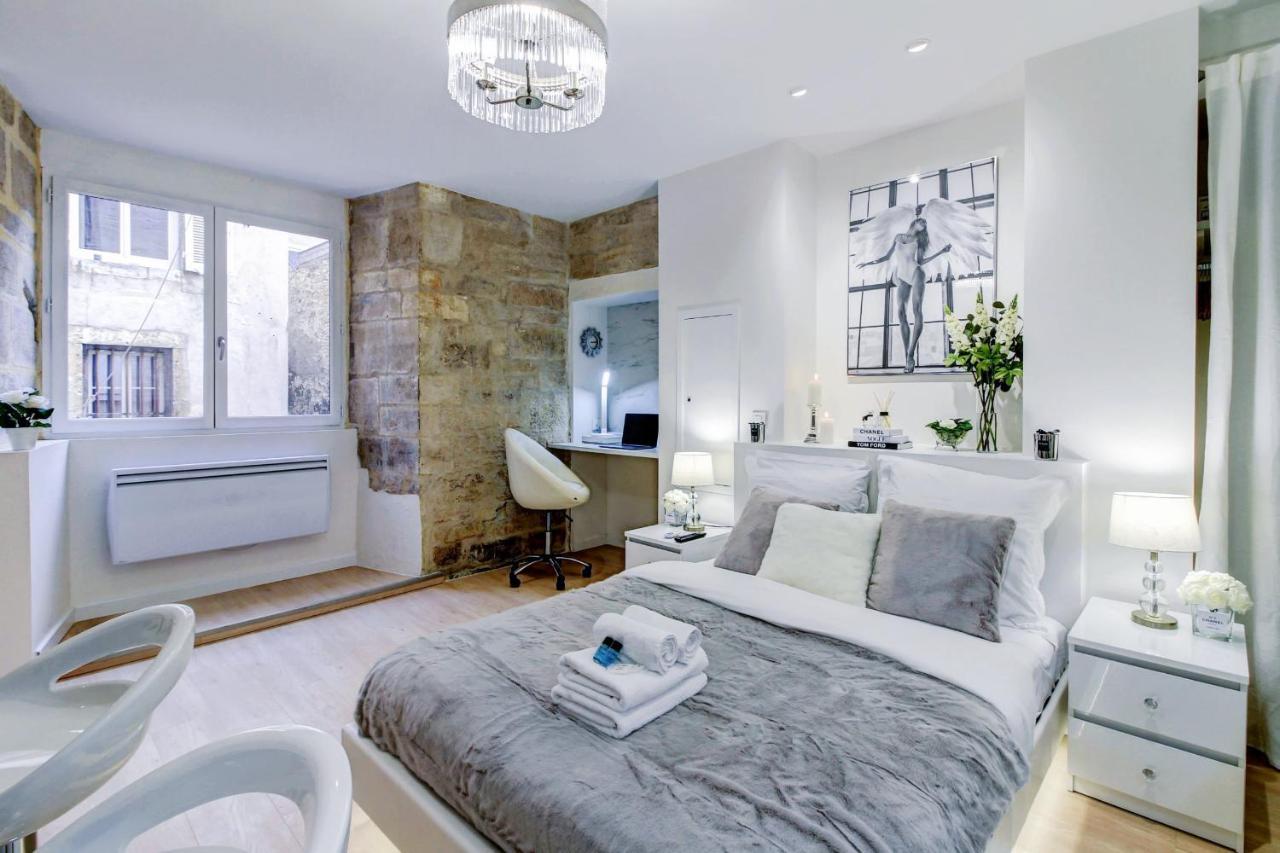 Apartmán La Maria - Dijon Centre Exteriér fotografie