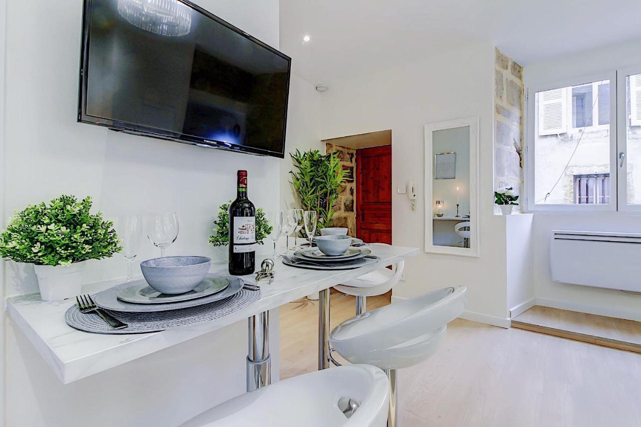 Apartmán La Maria - Dijon Centre Exteriér fotografie