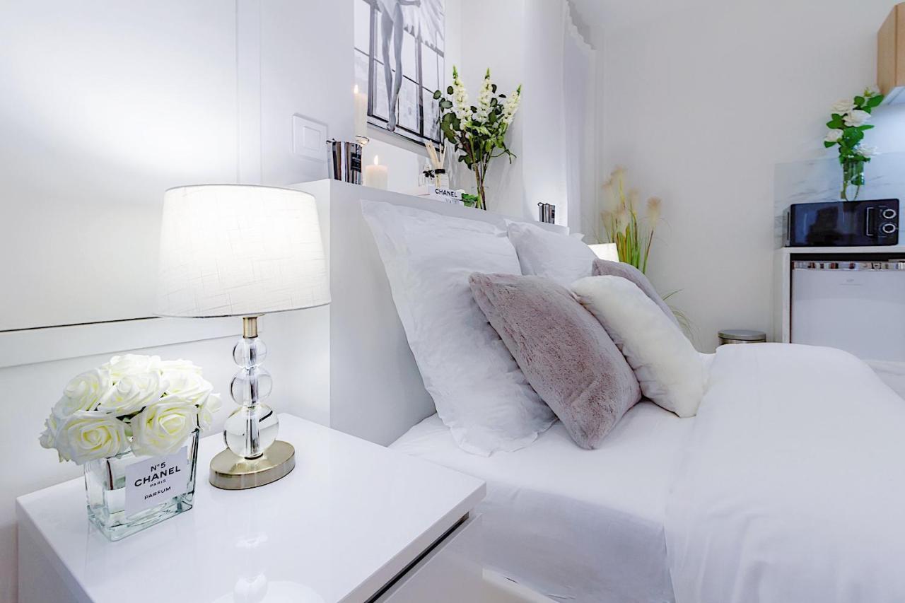 Apartmán La Maria - Dijon Centre Exteriér fotografie